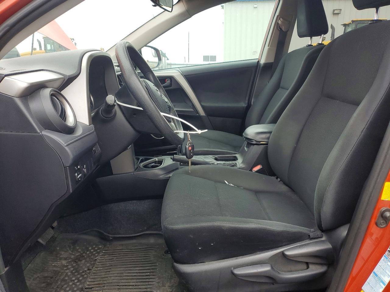 2016 Toyota Rav4 Le - Фото 7