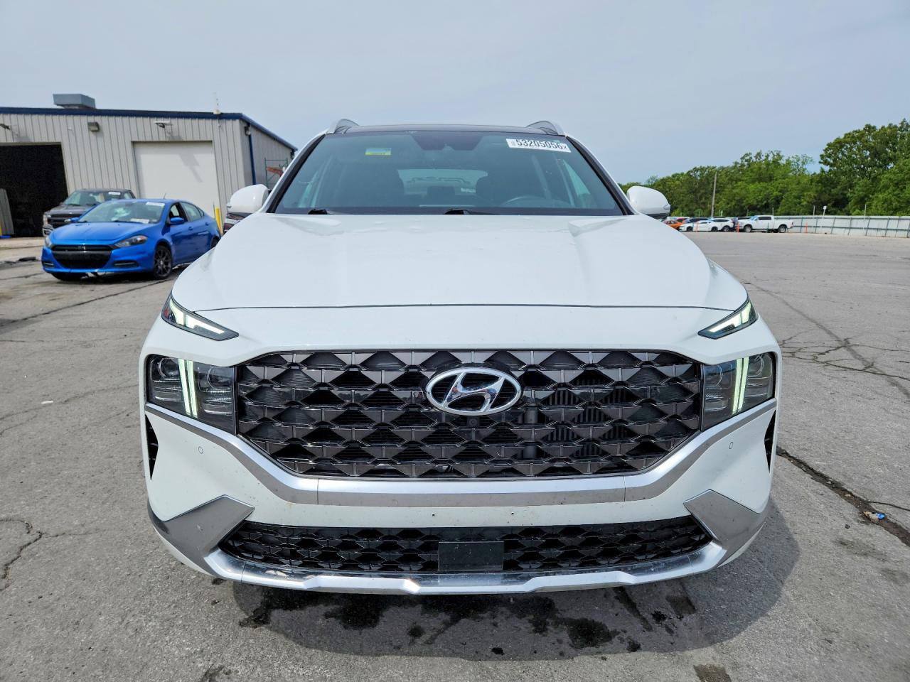 2022 Hyundai Santa Fe Calligraphy - Image 5