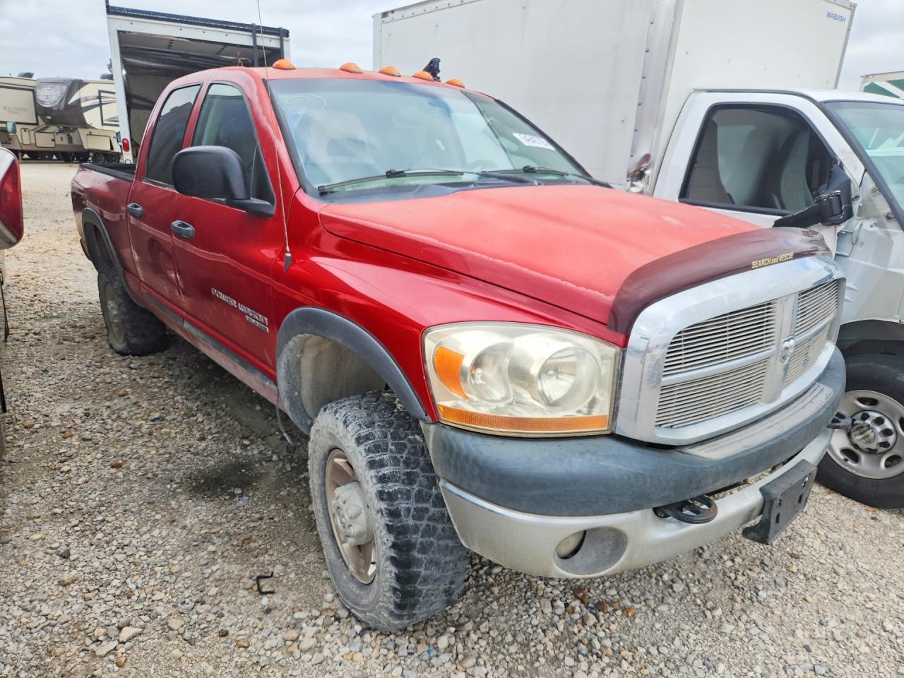 2006 Dodge Ram 2500 St - Image 4