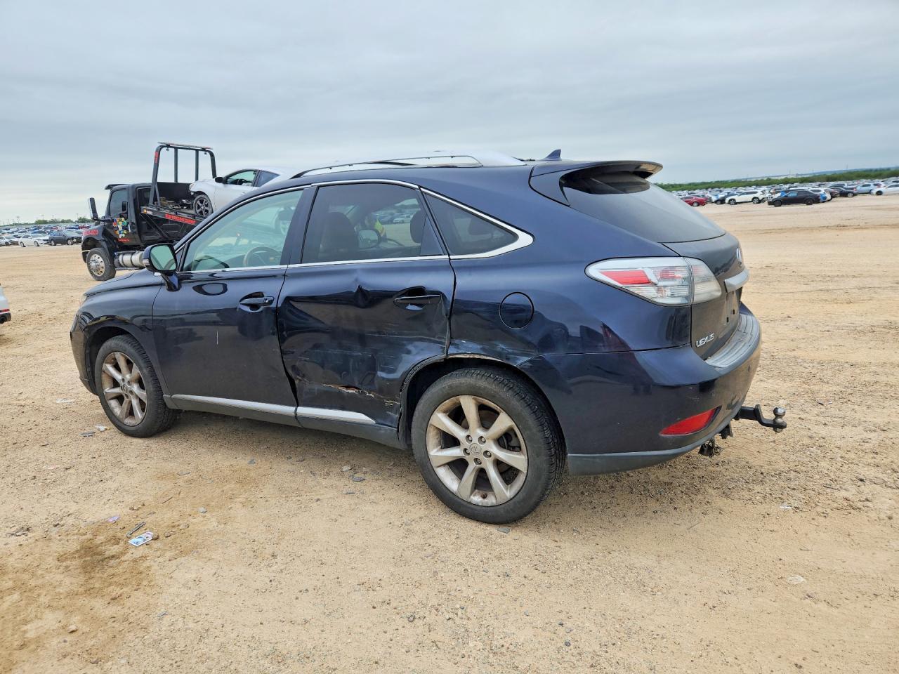 2010 Lexus Rx 350 - Фото 2
