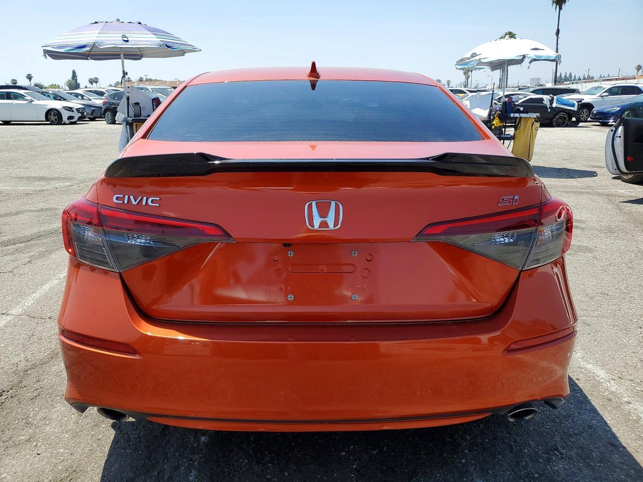 2023 Honda Civic Si - Фото 6