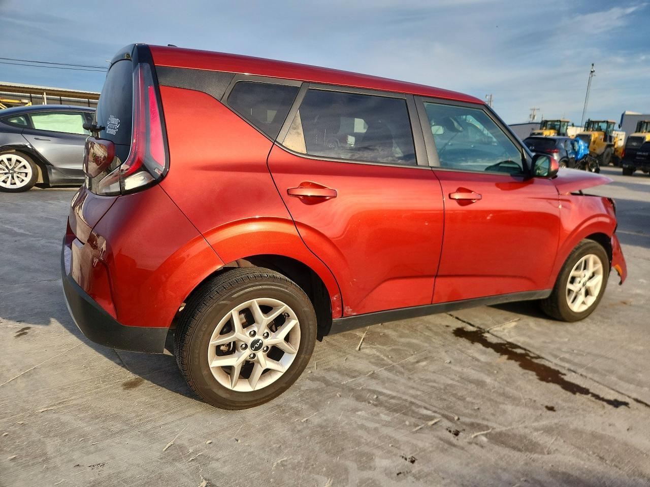 2024 Kia Soul Lx - Image 3