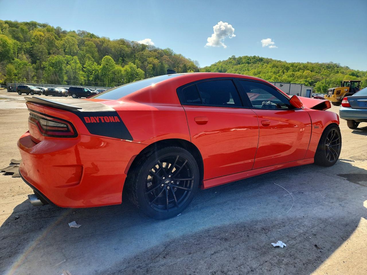 2017 Dodge Charger R - Фото 3
