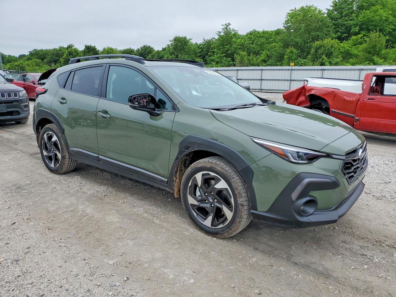 2026 Subaru Crosstrek Limited - Image 4