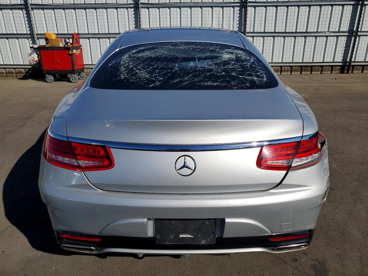 2016 Mercedes-Benz S 550 - Image 6
