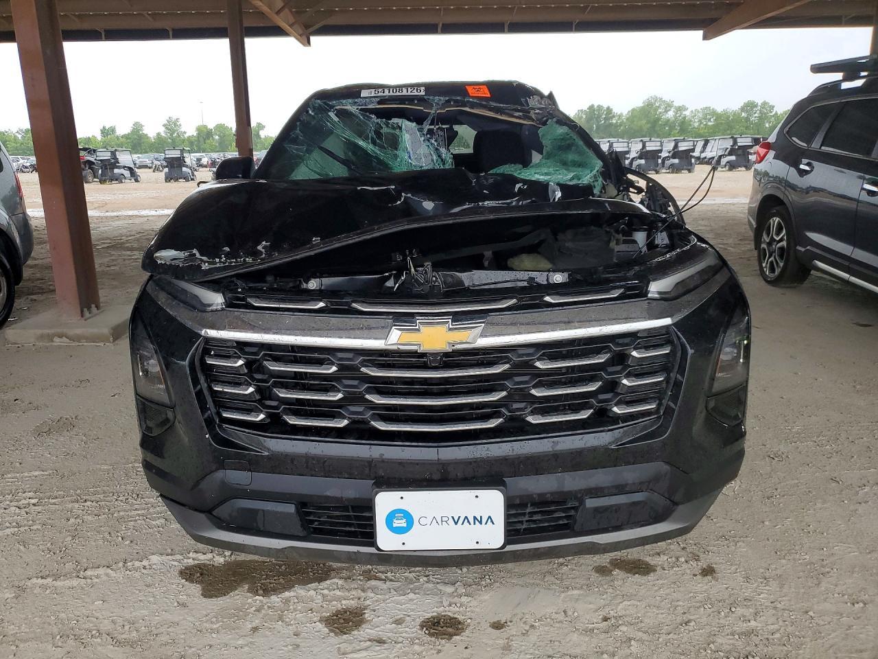 2025 Chevrolet Equinox Lt - Image 5