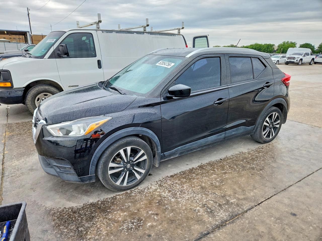 2018 Nissan Kicks Sv