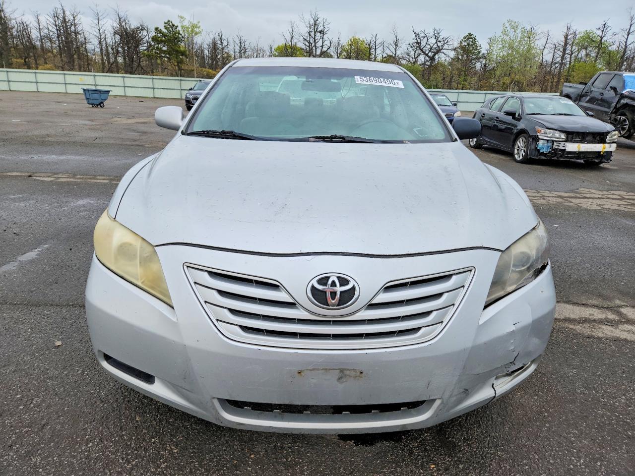 2009 Toyota Camry Le - Фото 5