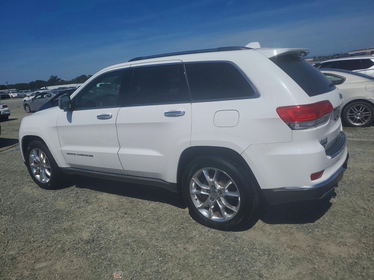 2014 Jeep Grand Cherokee Summit - Фото 2