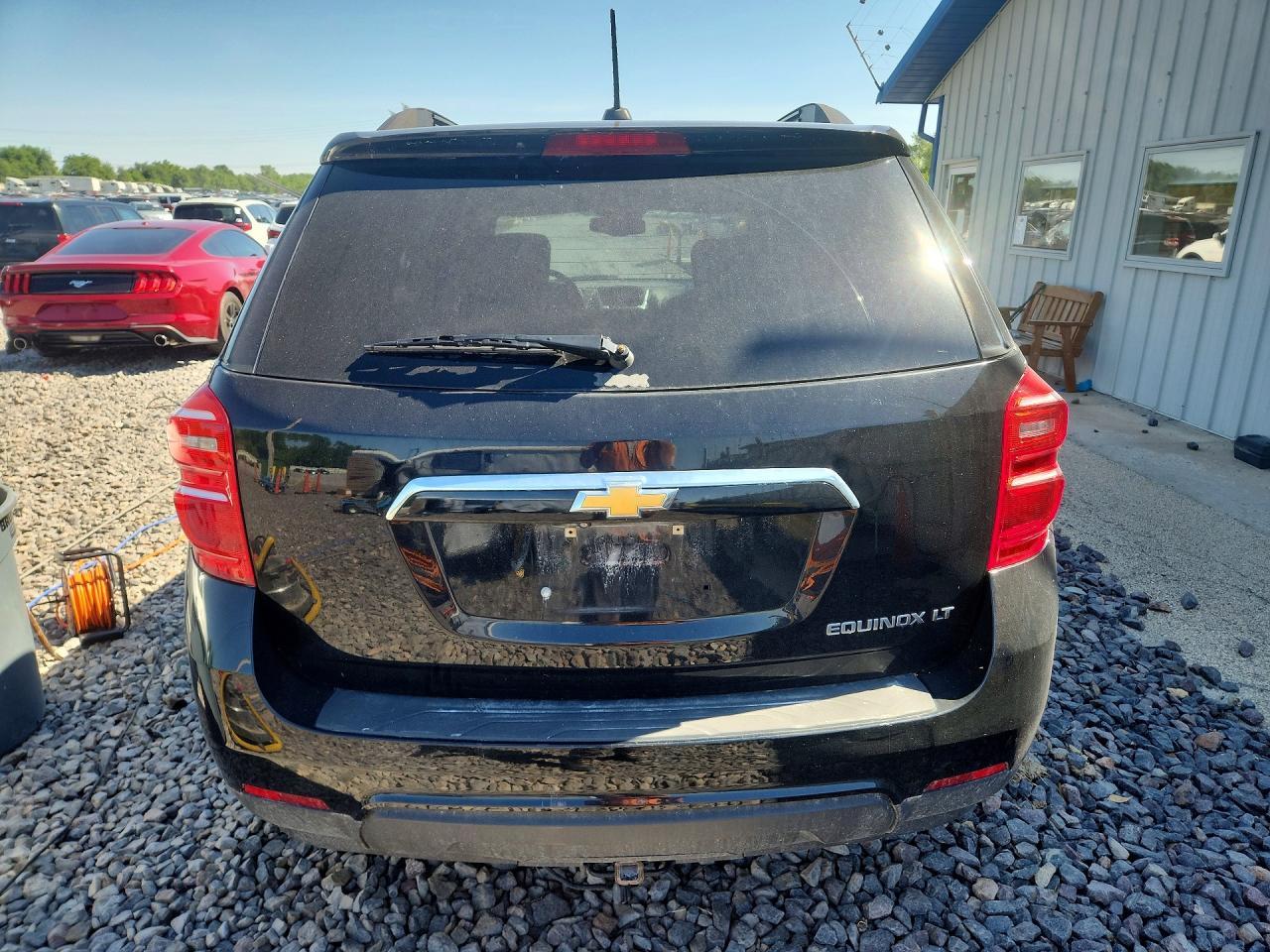 2016 Chevrolet Equinox Lt - Фото 6