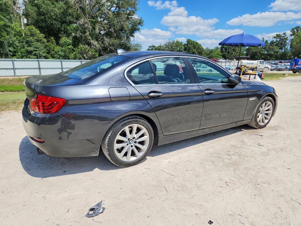2015 BMW 535 Xi - Фото 3