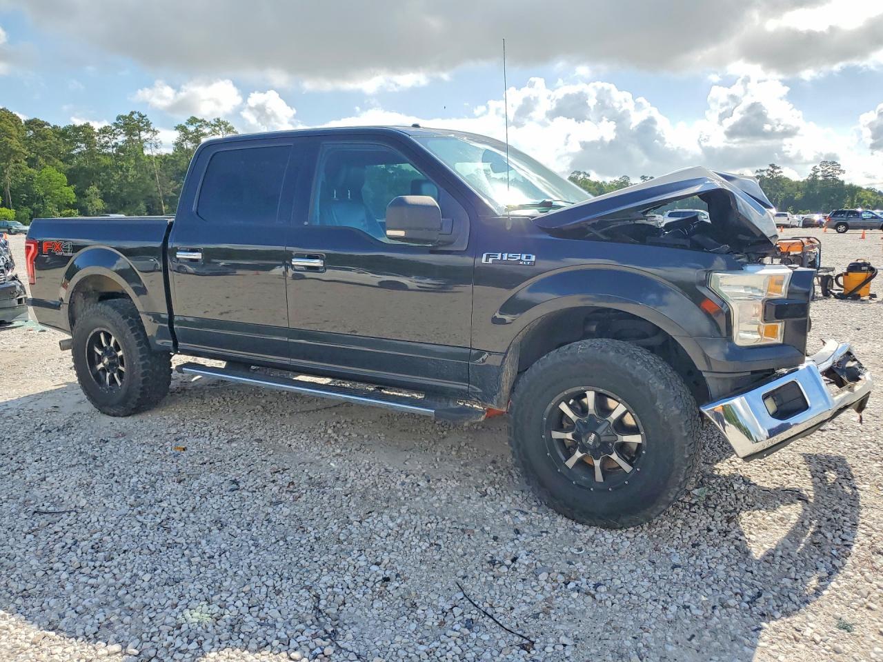 2015 Ford F150 Supercrew - Image 4