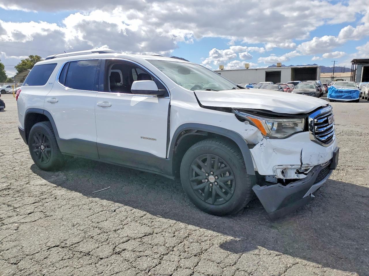 2018 GMC Acadia Slt-1 - Фото 4