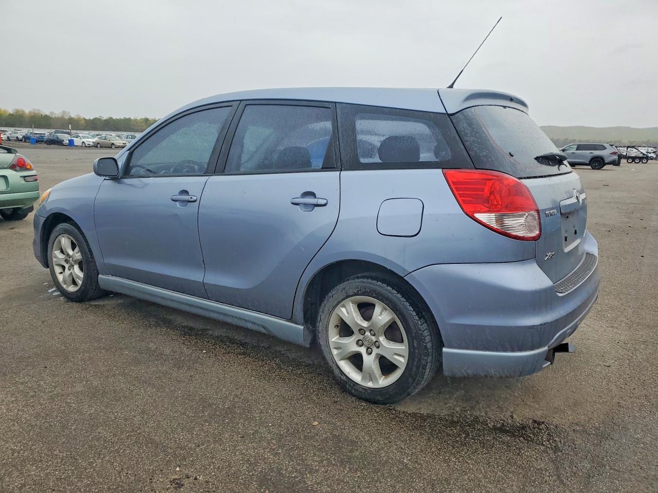 2003 Toyota Corolla Matrix Xrs - Image 2
