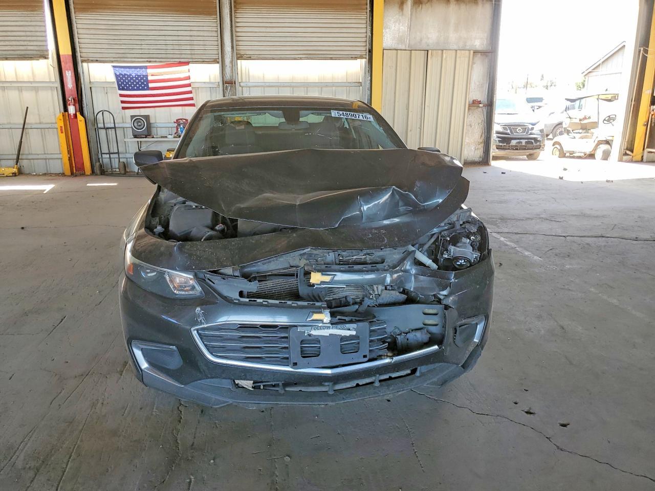2018 Chevrolet Malibu Ls - Фото 5