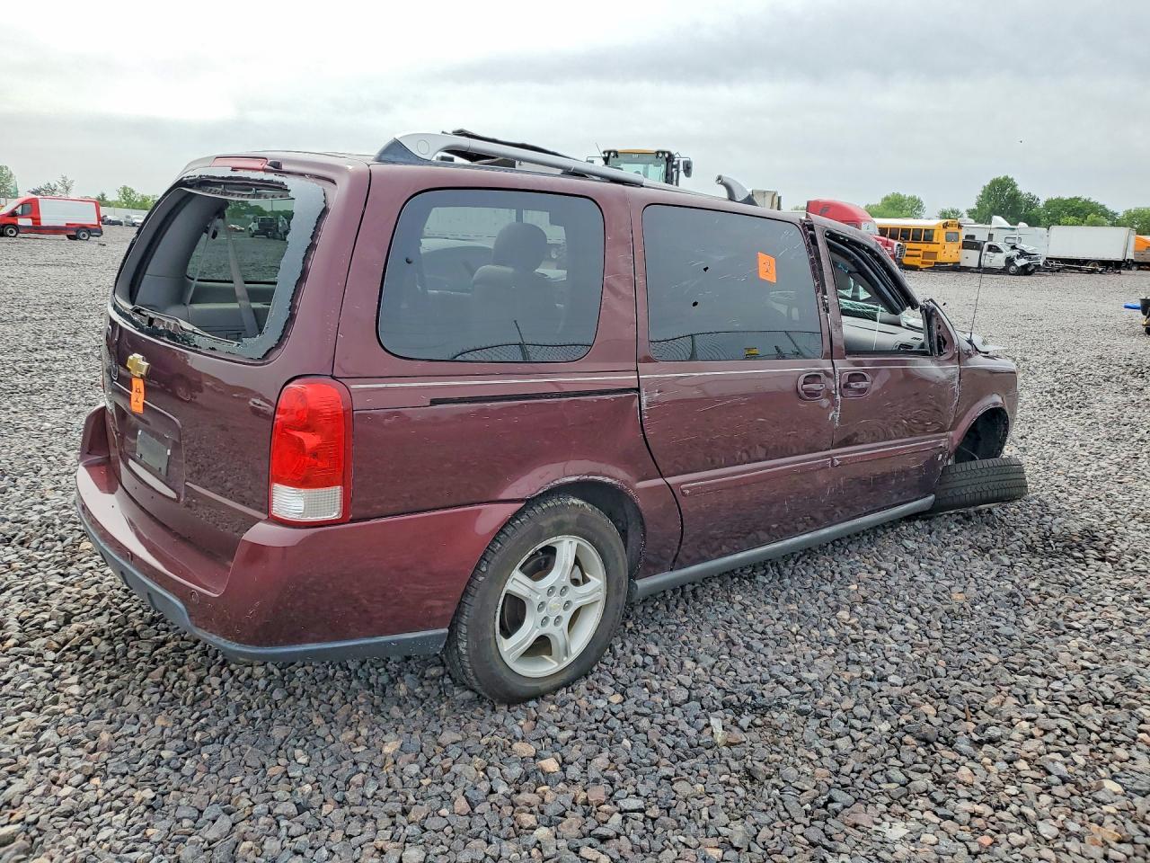 2006 Chevrolet Uplander Lt - Image 3