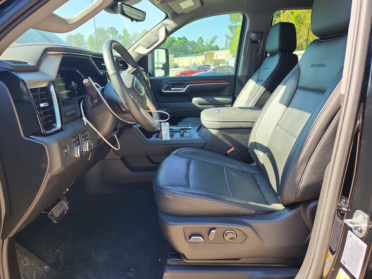 2025 GMC Sierra K2500 Denali - Фото 7