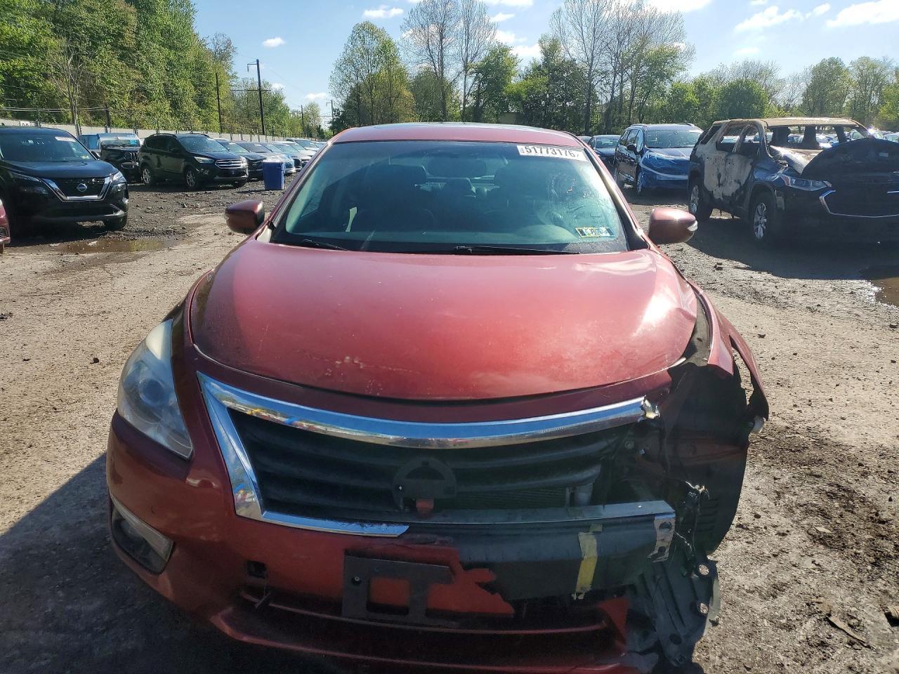 2015 Nissan Altima 3.5 Sl - Image 5