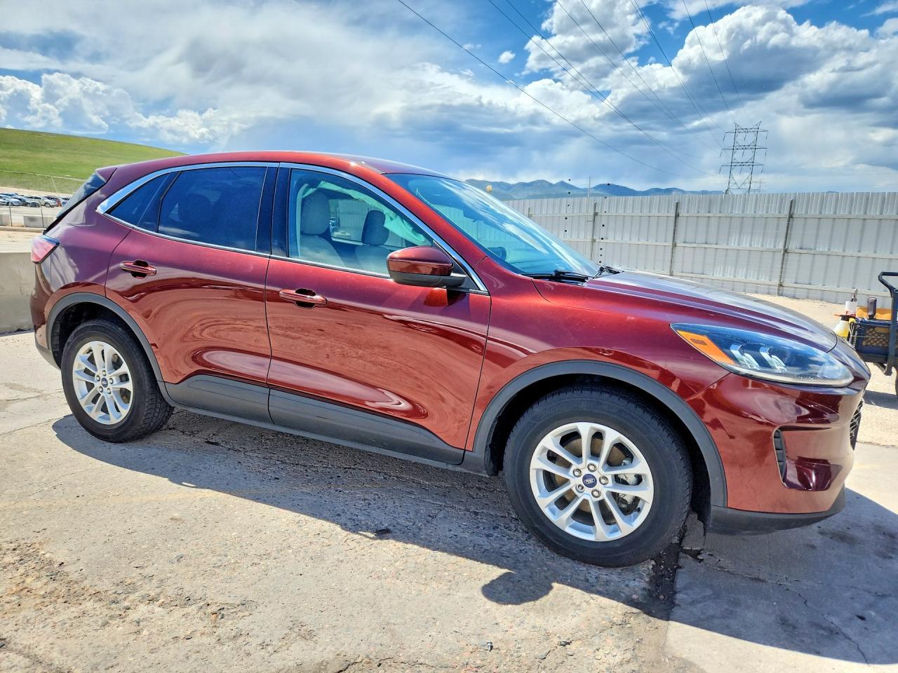 2021 Ford Escape Se - Image 4