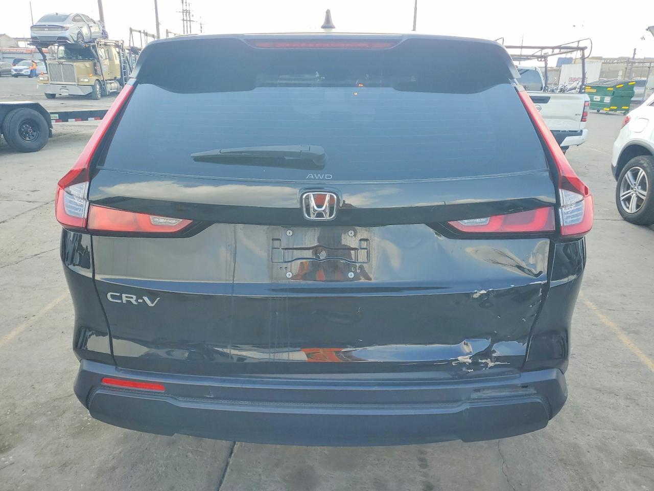 2023 Honda Cr-V Lx - Фото 6