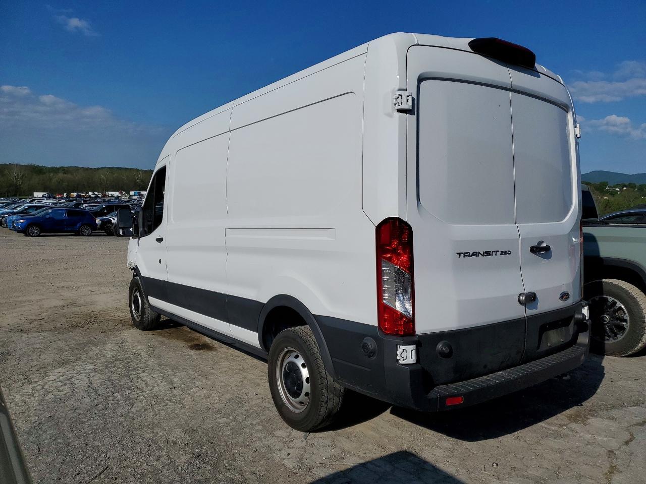 2023 Ford Transit 250 Delivery Van - Image 2
