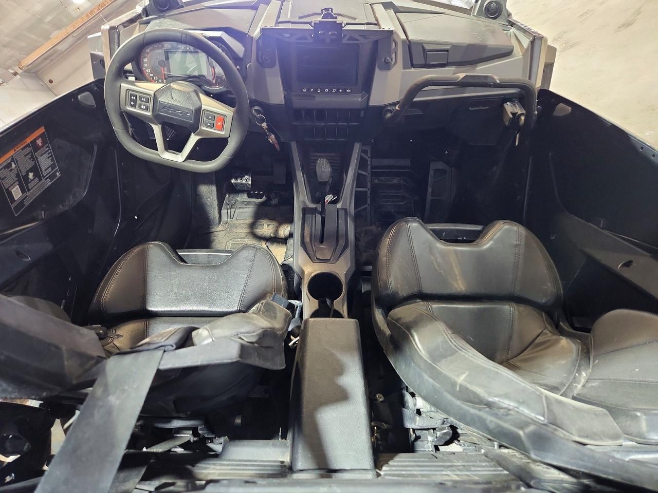 2024 Polaris Rzr Utility Vehicle - Фото 5