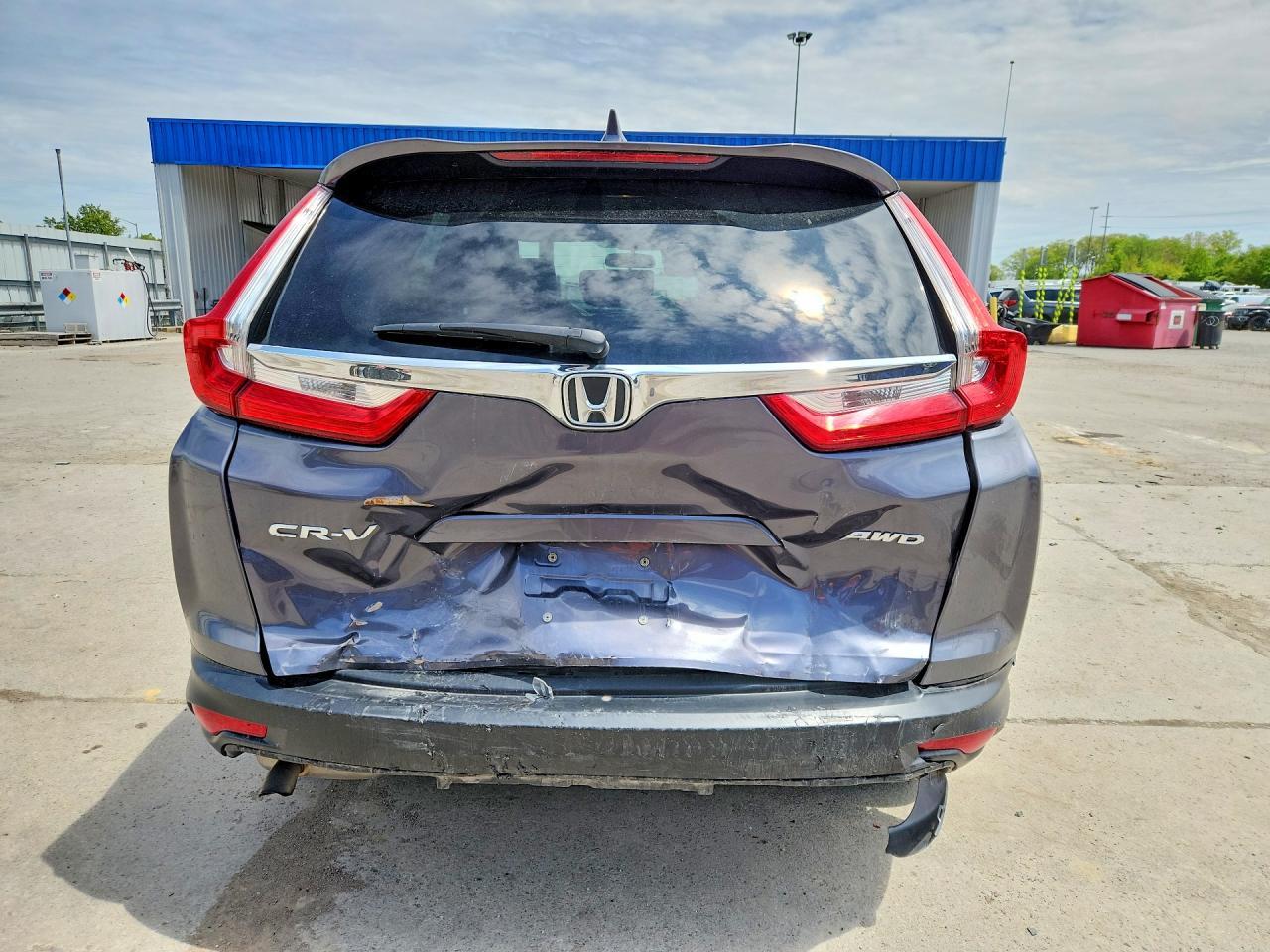 2017 Honda Cr-V Ex - Image 6