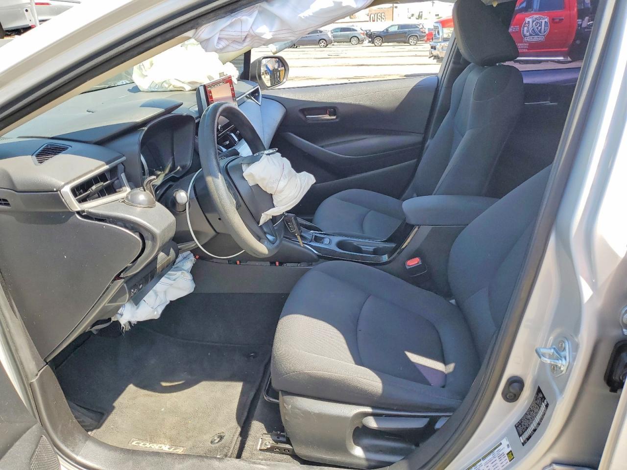 2021 Toyota Corolla Le - Фото 7