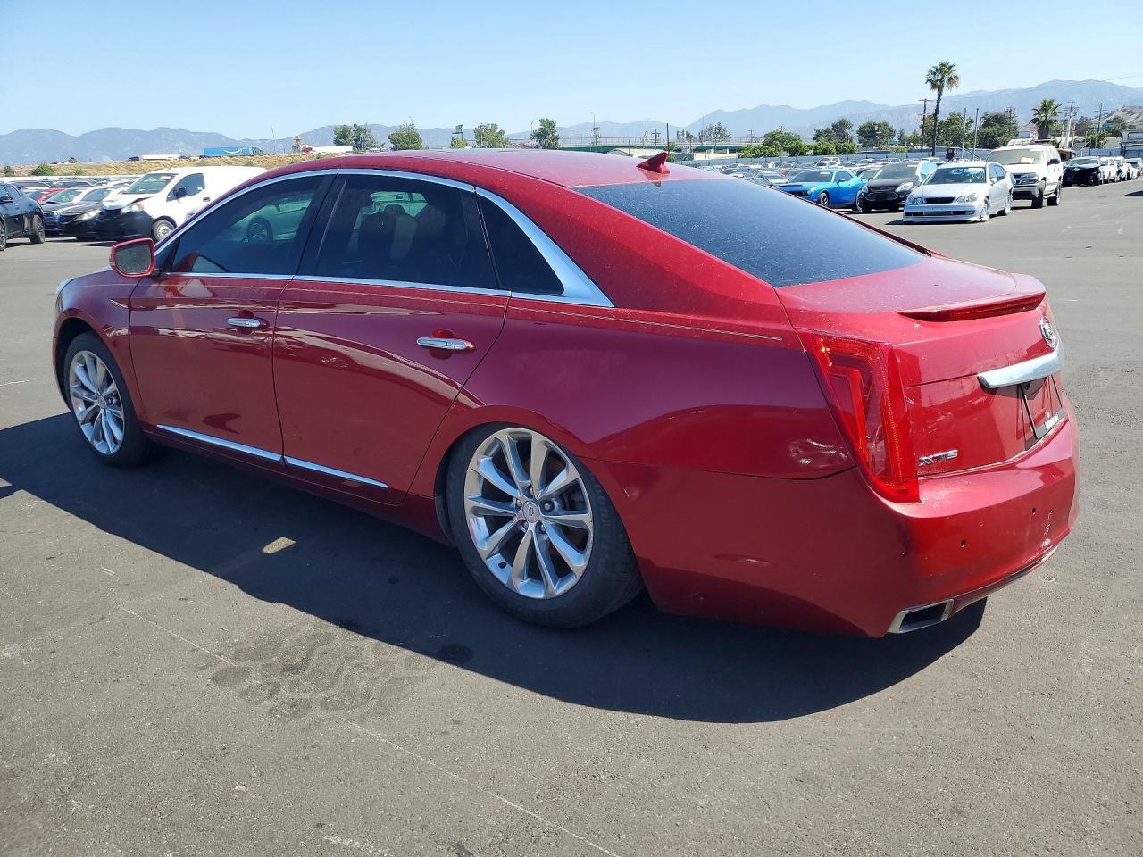 2014 Cadillac Xts Luxury Collection - Image 2