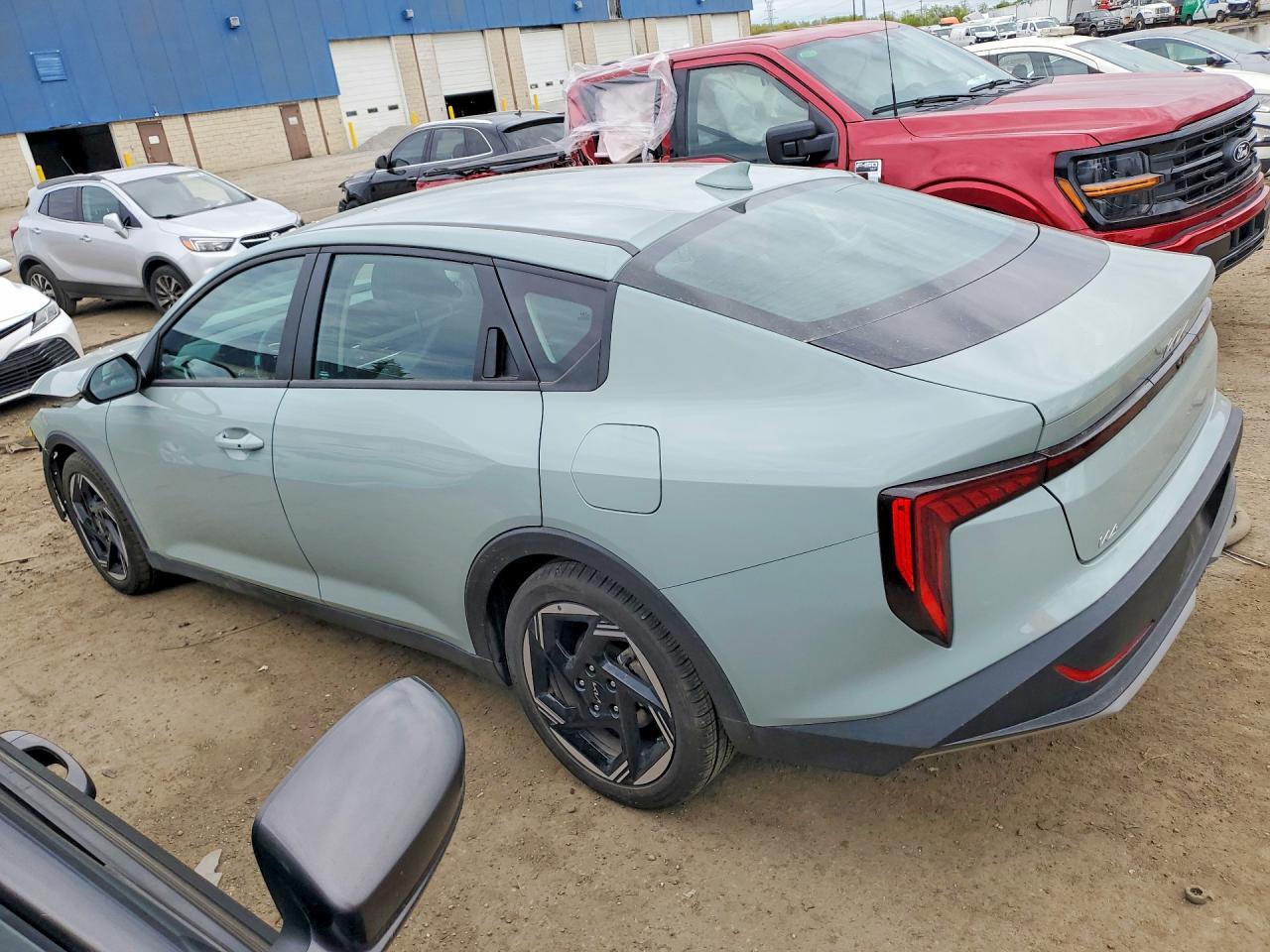 2025 Kia K4 Ex - Фото 2