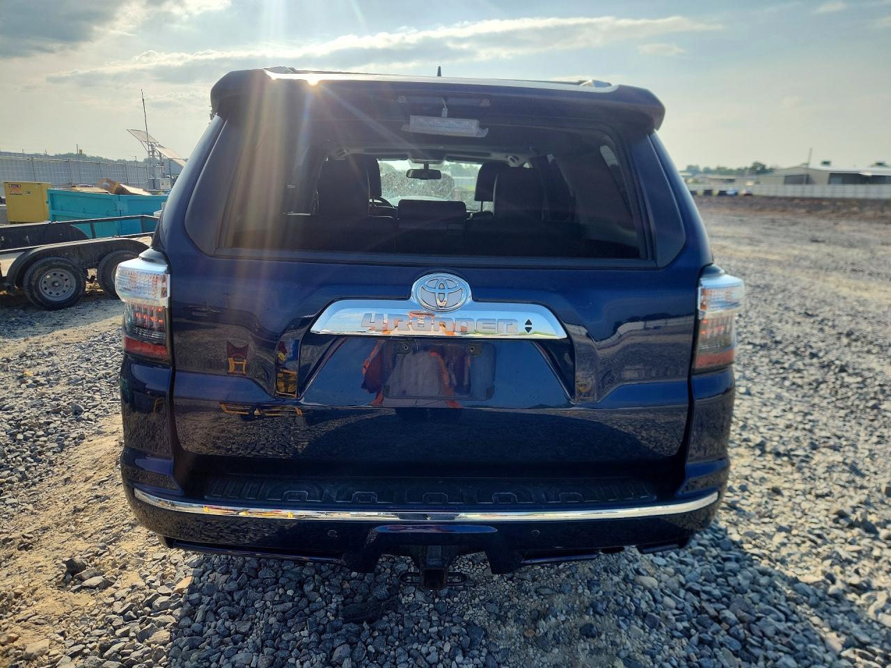 2019 Toyota 4Runner Limited - Фото 6