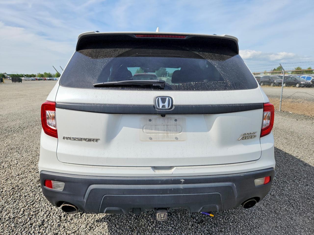2021 Honda Passport Sport - Image 6
