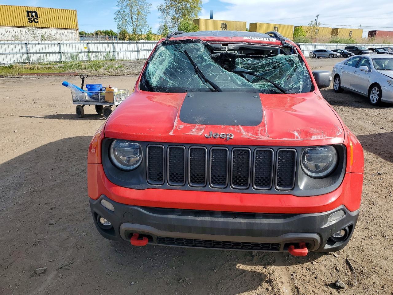2019 Jeep Renegade Trailhawk - Image 5