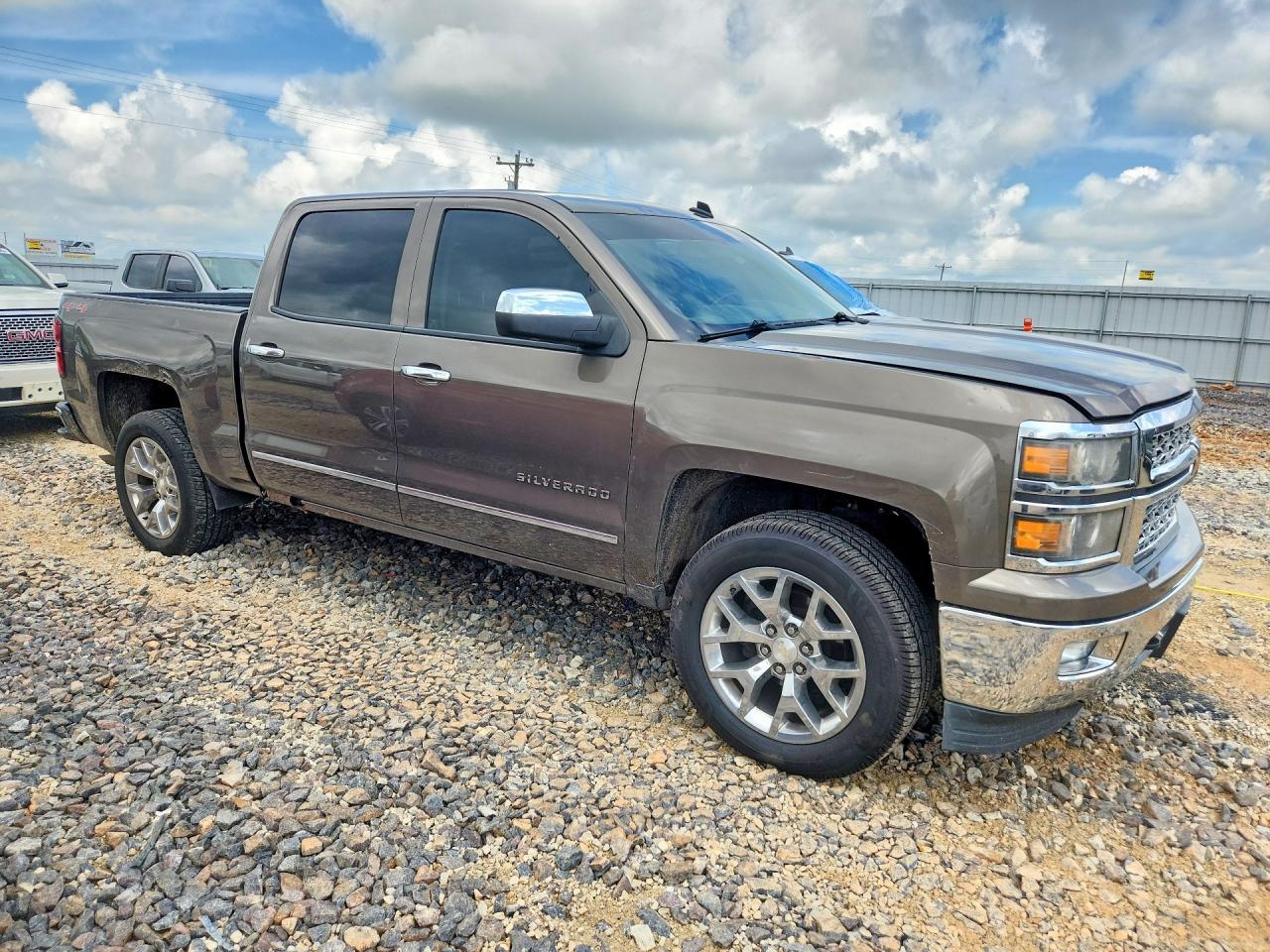 2014 Chevrolet Silverado K1500 Ltz - Image 4