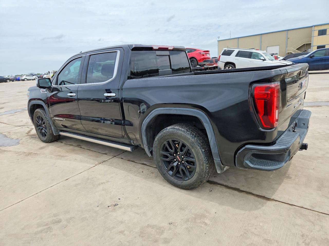 2022 GMC Sierra Limited K1500 Denali - Фото 2