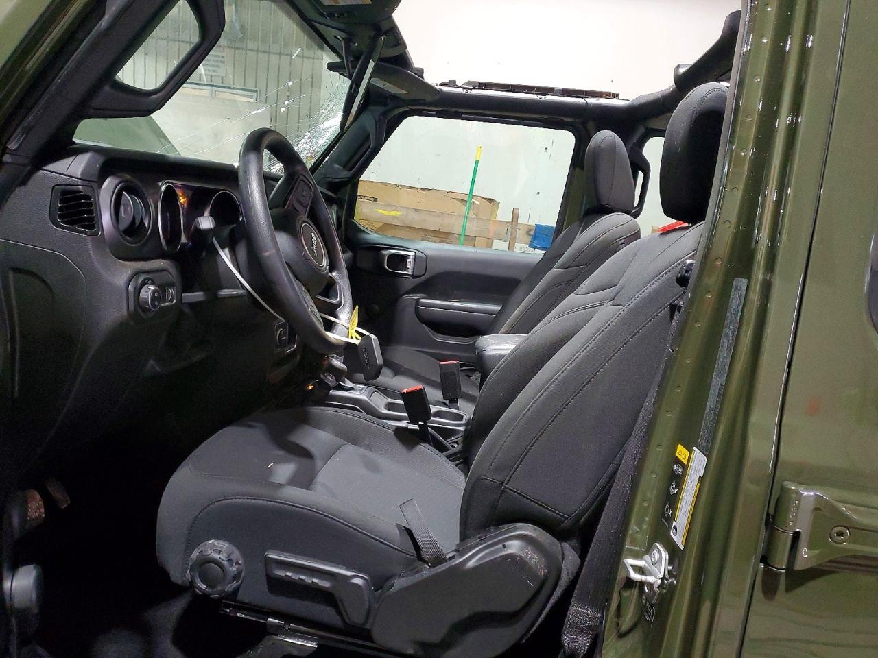 2023 Jeep Gladiator Sport - Фото 7