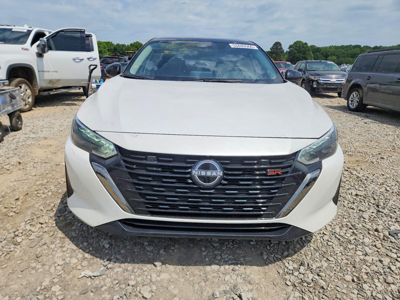 2025 Nissan Sentra Sr - Фото 5