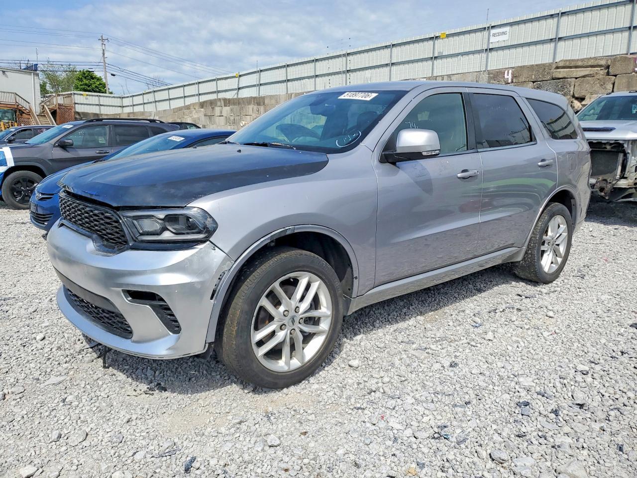 2021 Dodge Durango Gt