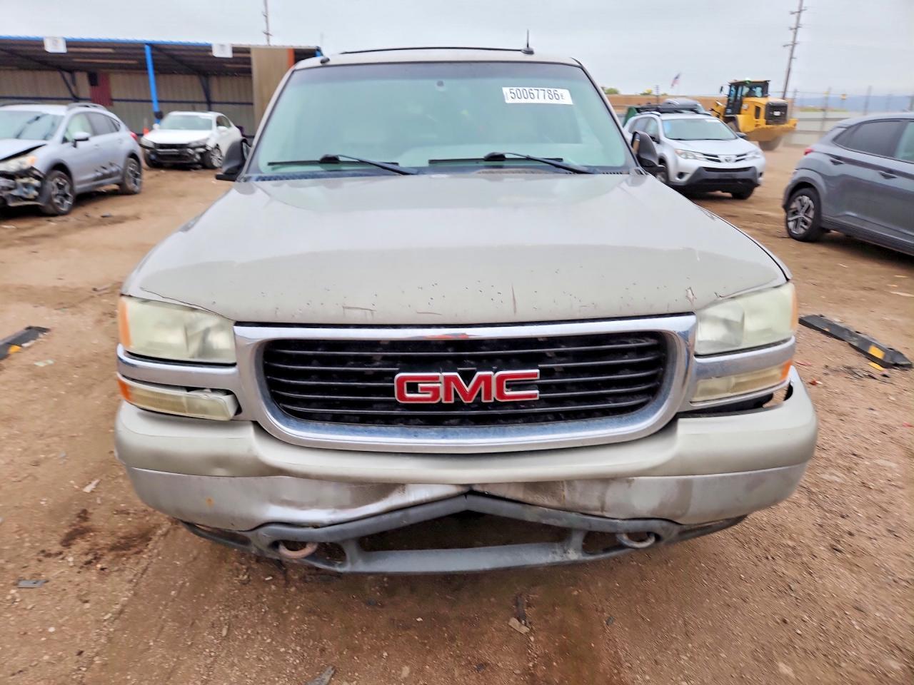 2002 GMC Yukon - Фото 5