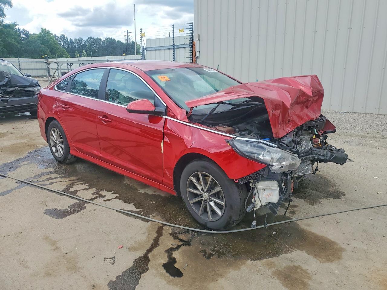 2018 Hyundai Sonata Se - Фото 4