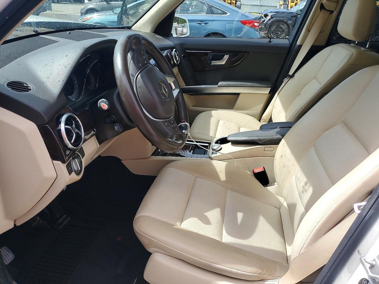 2015 Mercedes-Benz Glk 350 4Matic - Фото 7