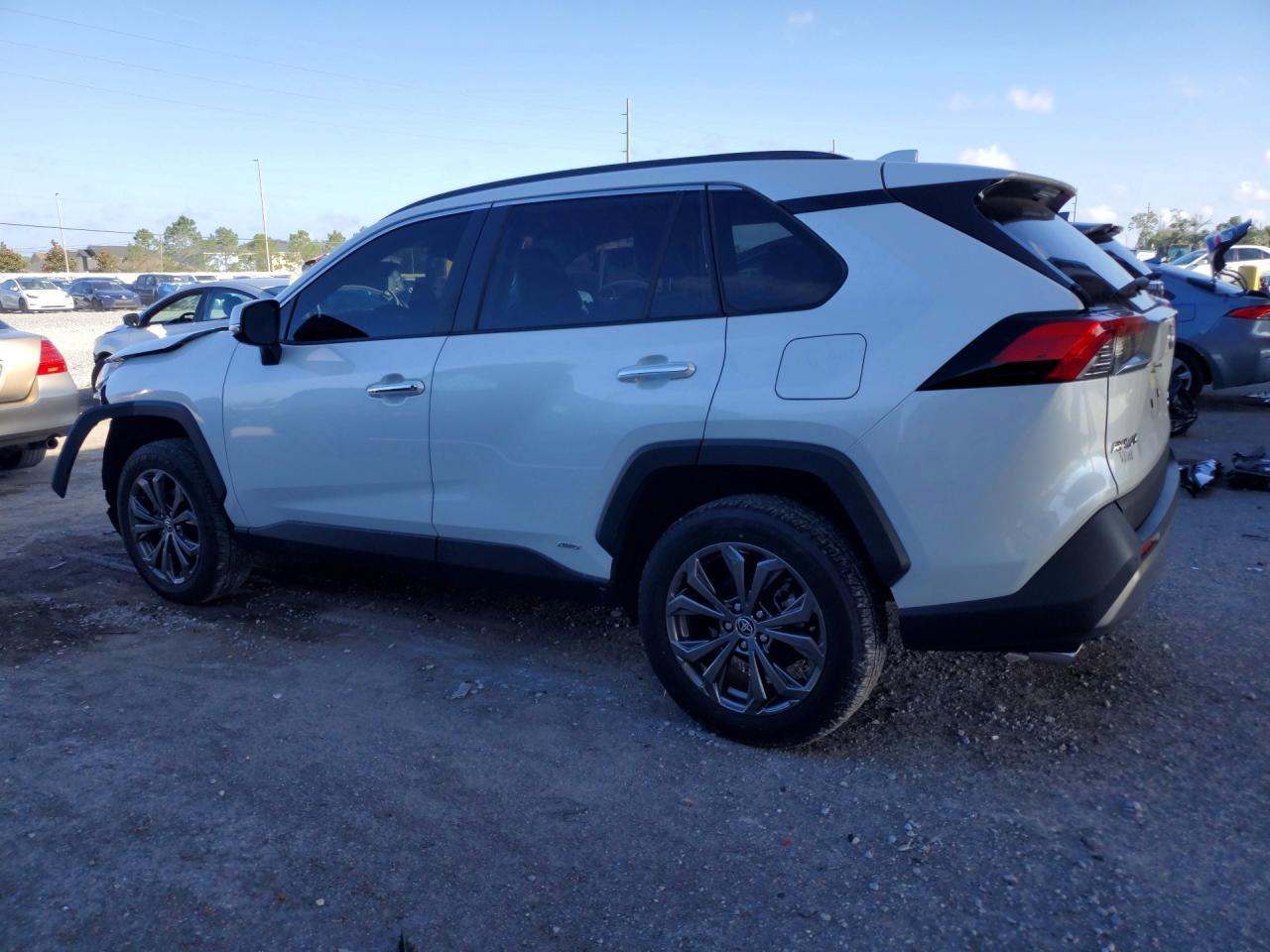 2023 Toyota Rav4 Limited - Фото 2