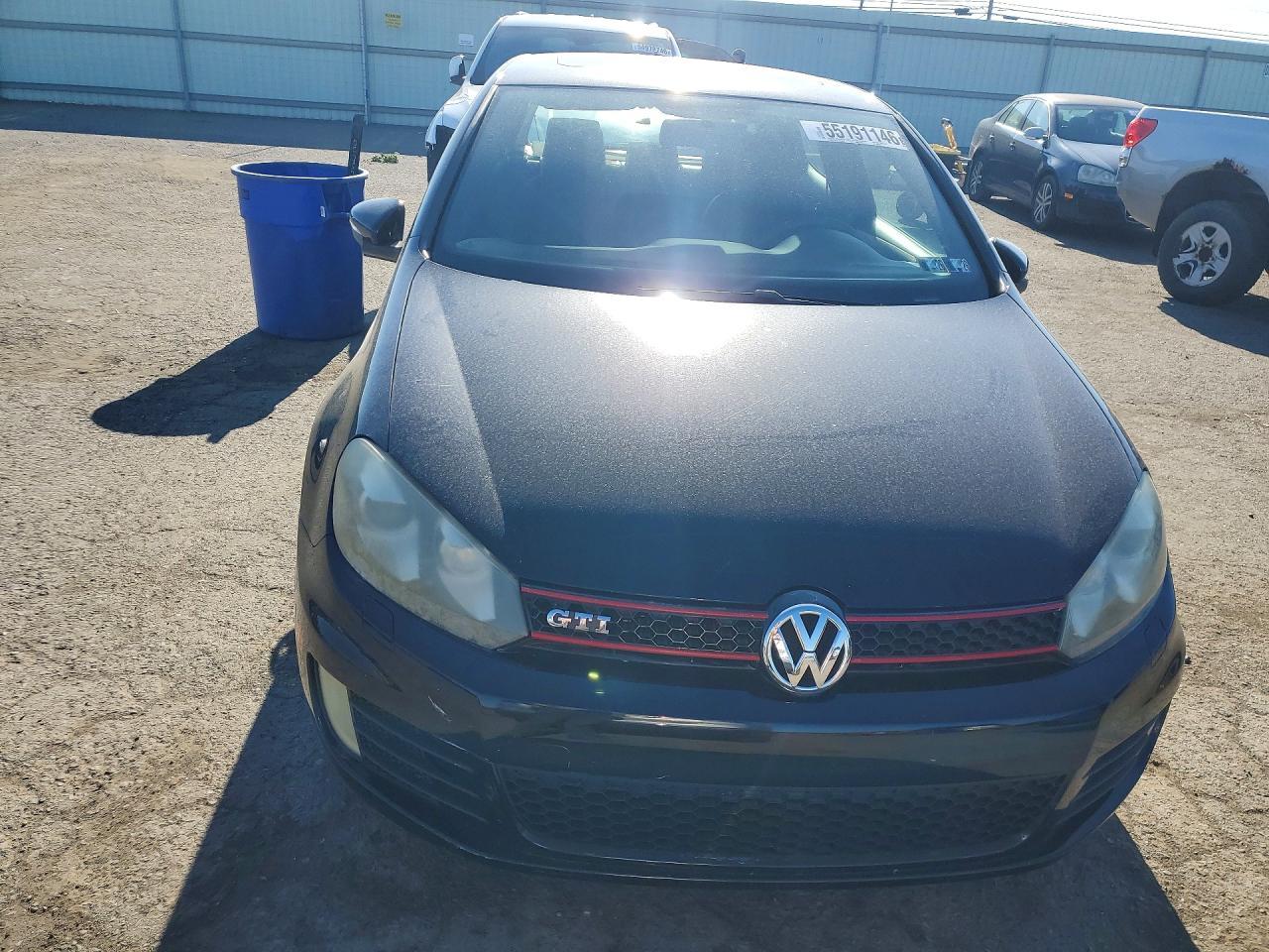 2012 Volkswagen Gti 337 - Фото 5