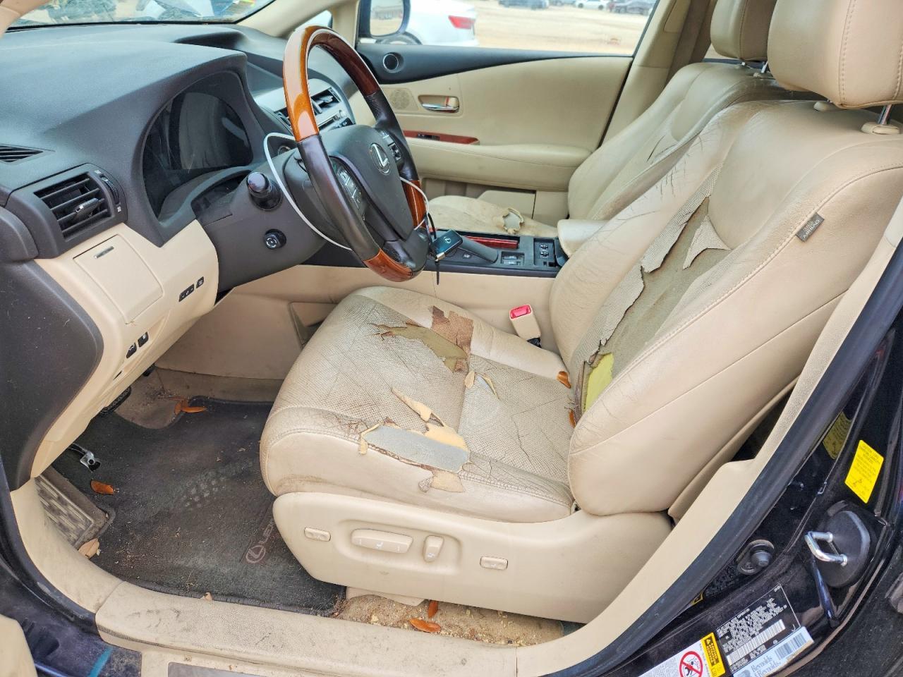 2010 Lexus Rx 350 - Фото 7