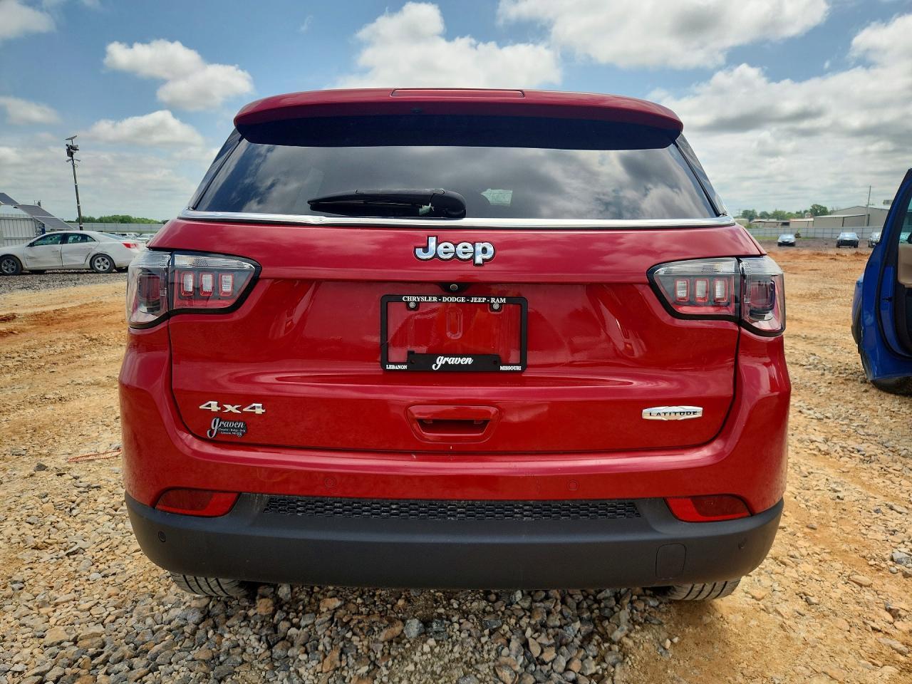2020 Jeep Compass - Image 6