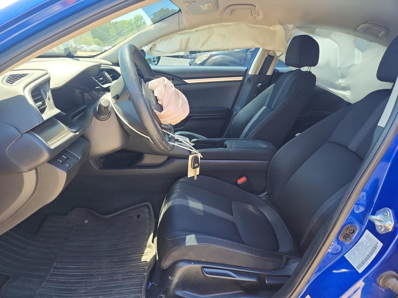 2021 Honda Civic Lx - Image 7