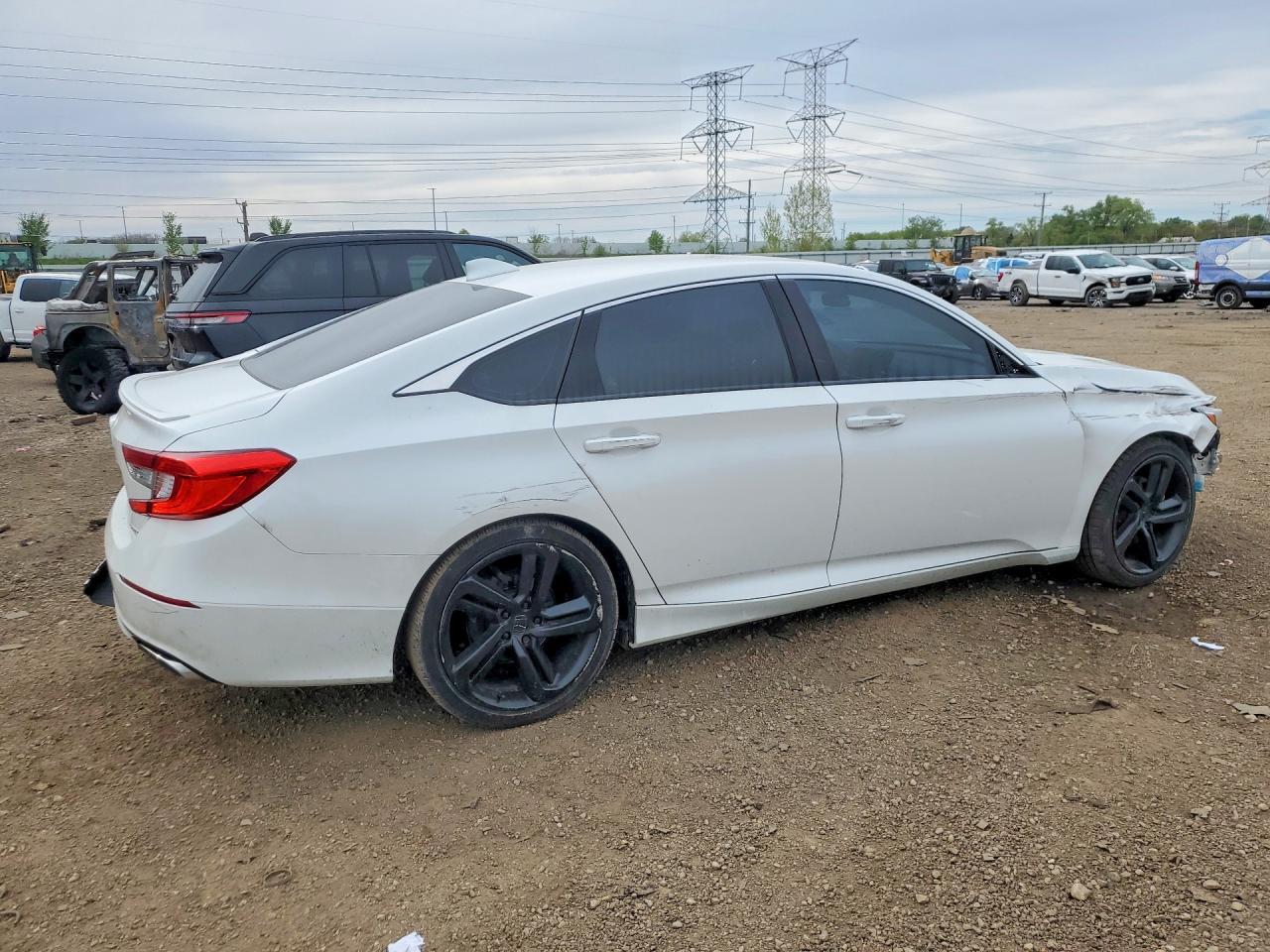 2019 Honda Accord Sport - Image 3