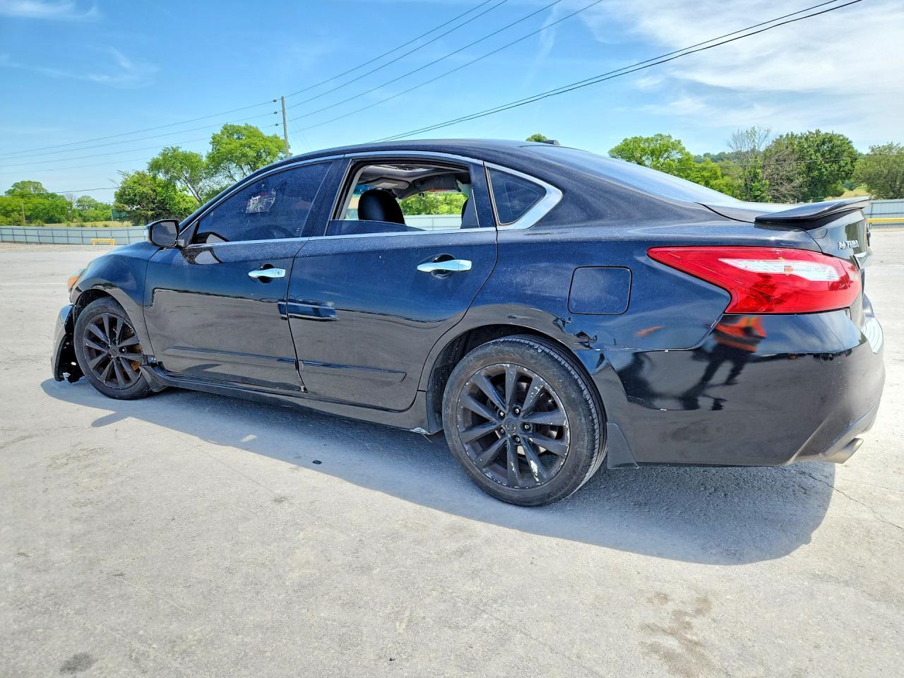 2017 Nissan Altima 2.5 Sl - Фото 2