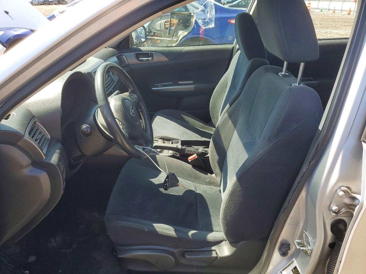 2011 Subaru Impreza 2.5I Premium - Фото 7