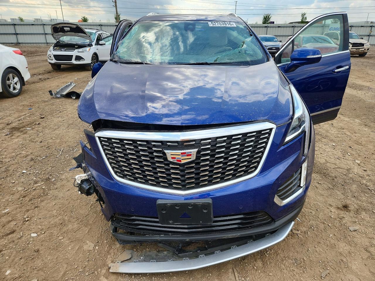 2024 Cadillac Xt5 Premium Luxury - Image 5